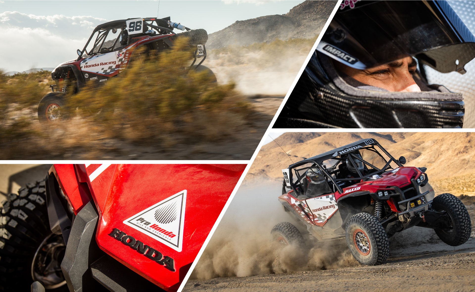 Honda Talon Race Schedule