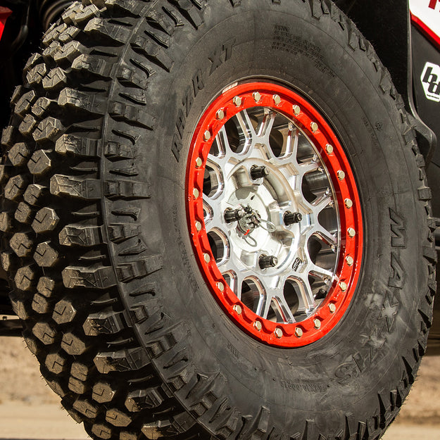 Honda Talon, Maxxis Razr XT, KMC Wheels