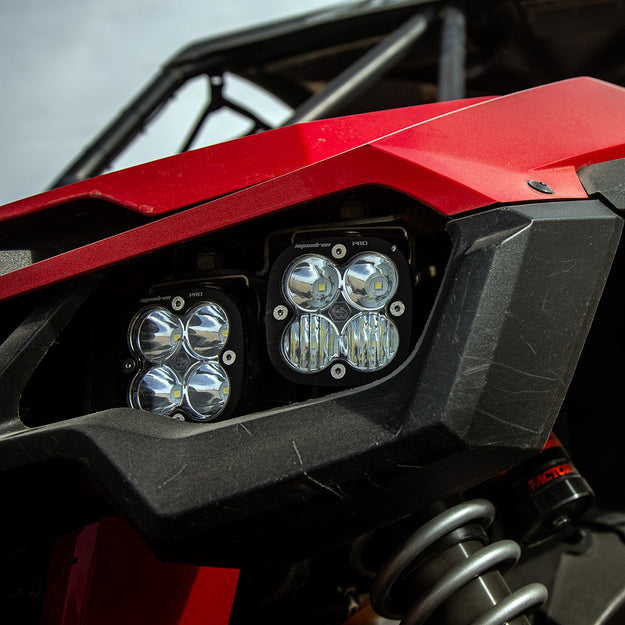 Honda Talon, Baja Designs Lighting