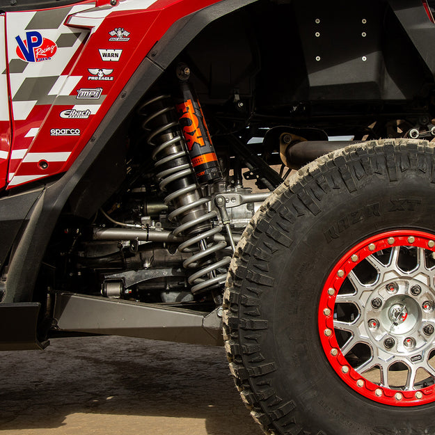 Honda Talon, FOX Shocks, Jsport SXS