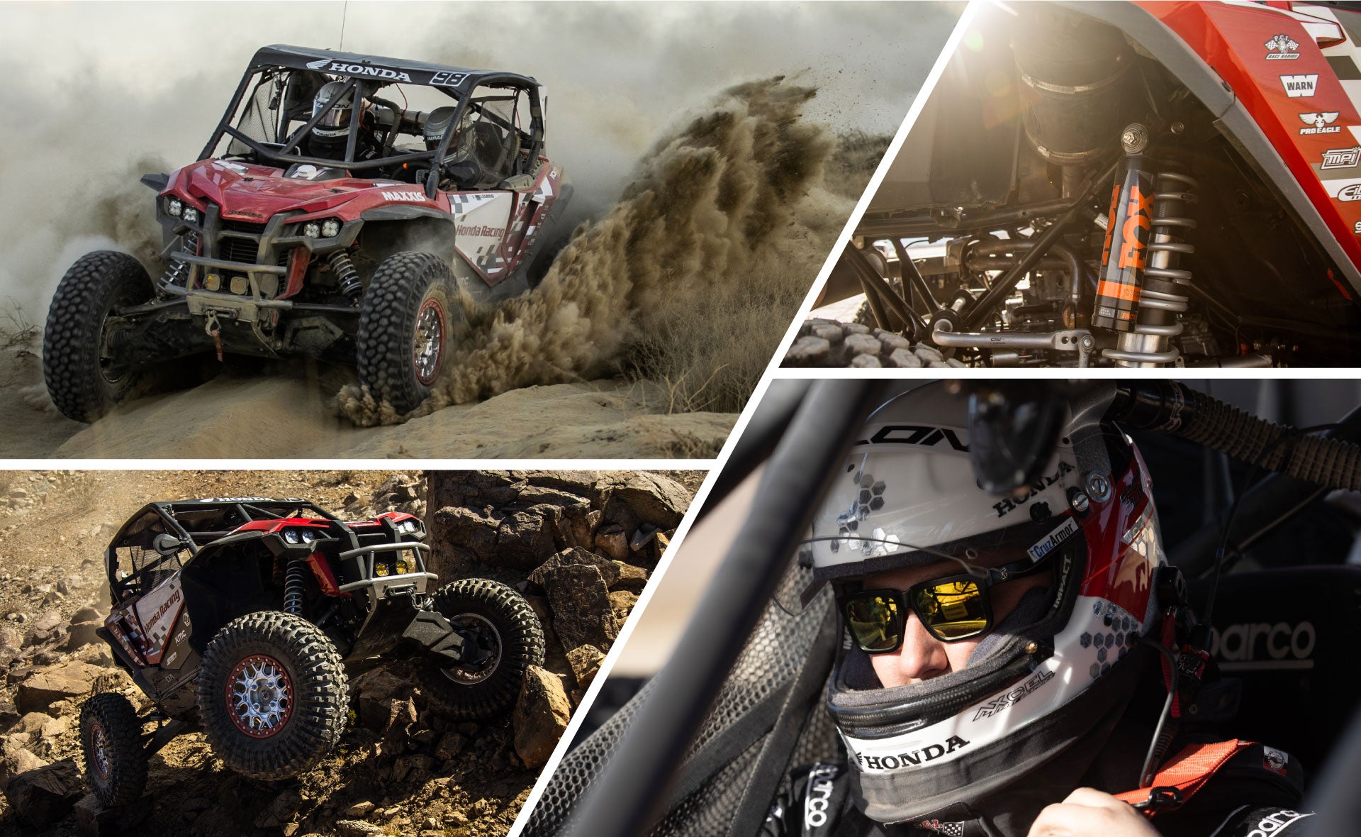 Honda Off Road