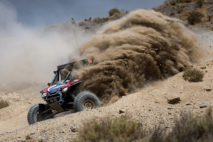 DISAPPOINTMENT & PROGRESS FOR HONDA FACTORY OFF-ROAD RACING TEAM AT THE 2023 BITD VEGAS TO RENO RACE