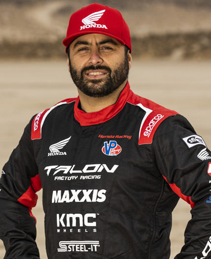 Elias Hanna, Honda Talon, Honda Talon UTV