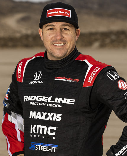 Jeff Proctor, Honda Racing, Honda Off-Road