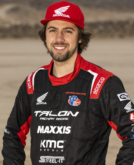 Jordan Pellegrino, Honda Racing, Honda Off-Road, Honda Talon