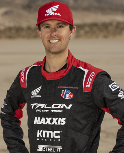 Zach Sizelove, Honda Talon, Honda Racing, Talon UTV Driver